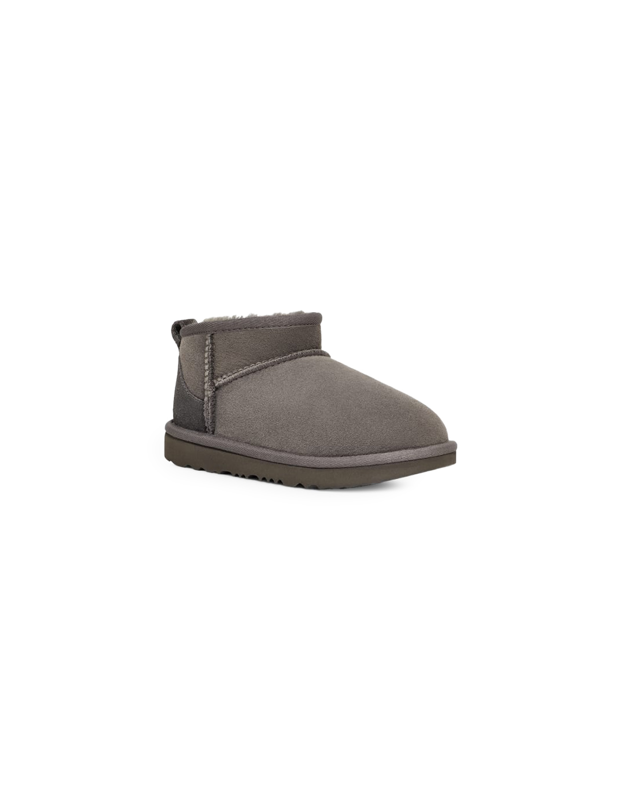 Grey kids deals ugg boots